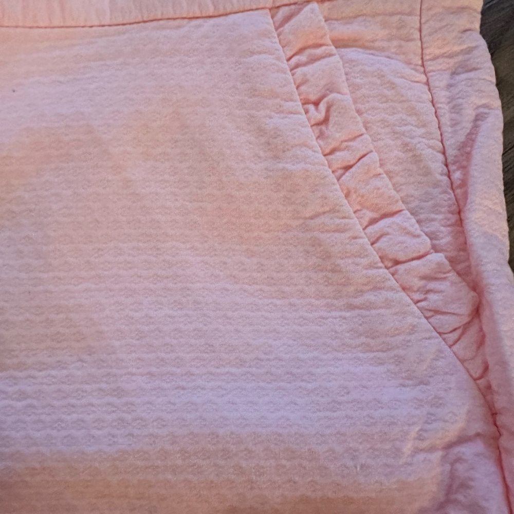 Lilly Pulitzer Addie Ruffle Short - Picture 2 of 4